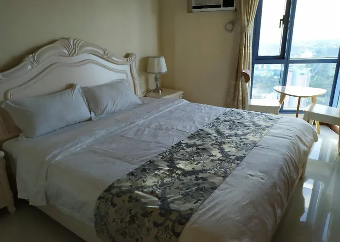 Sunset House Roxas Bay Apartment Manila