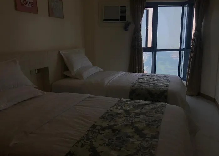 Apartment Sunset House Roxas Bay Manila