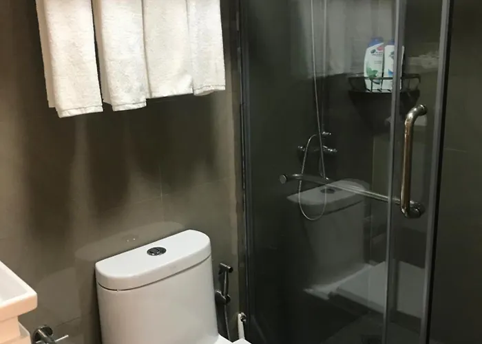 Apartment Sunset House Roxas Bay Manila