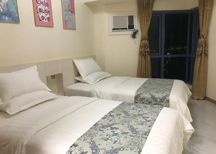 Sunset House Roxas Bay Apartment