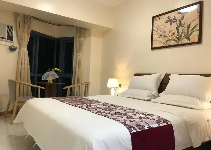 Sunset House Roxas Bay Apartment Manila