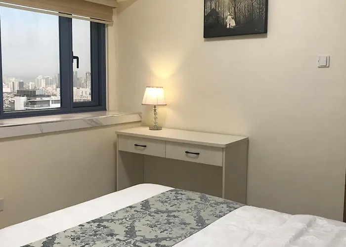 Apartment Sunset House Roxas Bay Manila