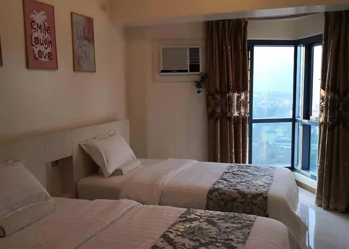 Apartment Sunset House Roxas Bay *
