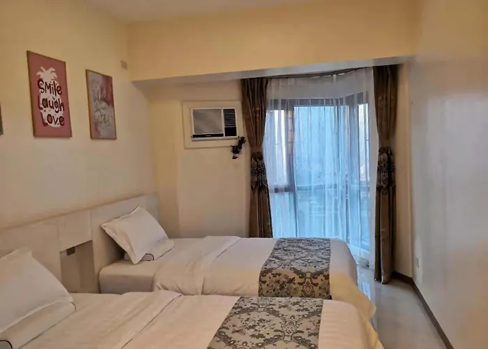 Apartment Sunset House Roxas Bay *