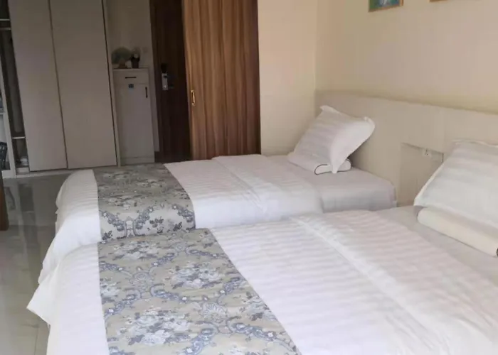Sunset House Roxas Bay Apartment Manila