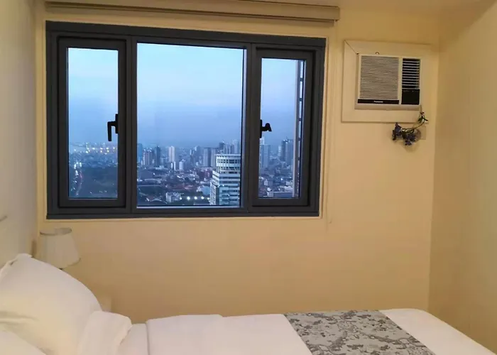 Sunset House Roxas Bay Apartment Manila