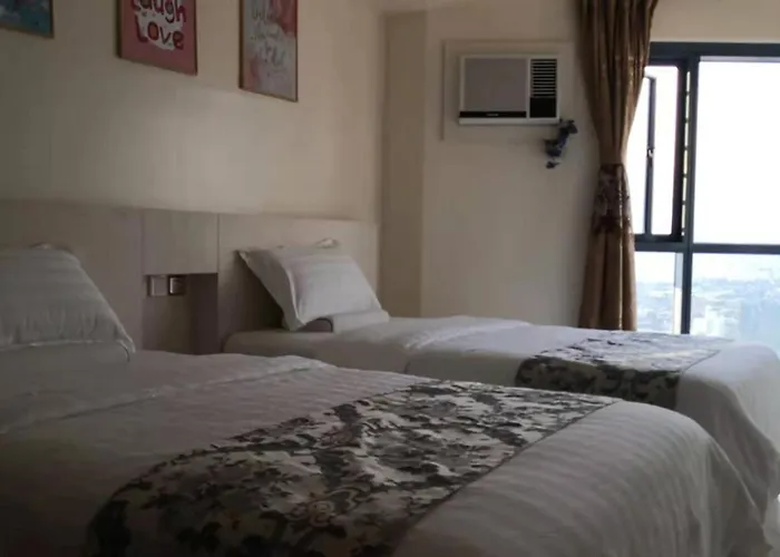 Apartment Sunset House Roxas Bay Manila