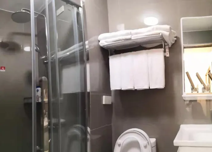 Sunset House Roxas Bay Apartment Manila