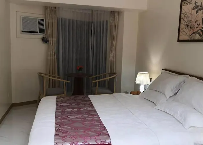 Sunset House Roxas Bay Apartment *