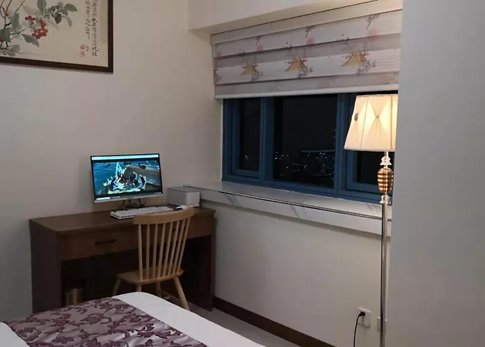 Sunset House Roxas Bay Apartment Manila