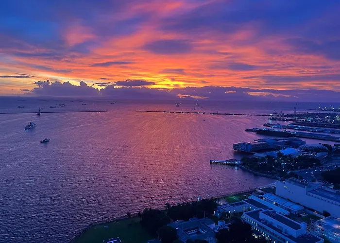 Apartment Sunset House Roxas Bay *